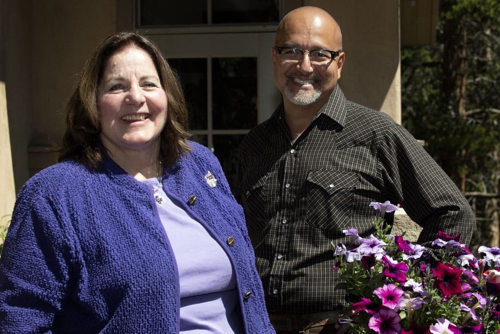 Domus Pacis Family Respite founder steps back, hires new executive director  | SummitDaily.com